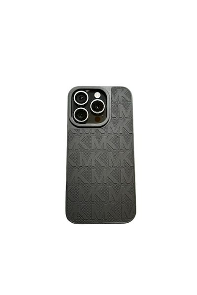Michael Kors Phone Case Compatible with iPhone 16 PRO, Michael Kors Black
