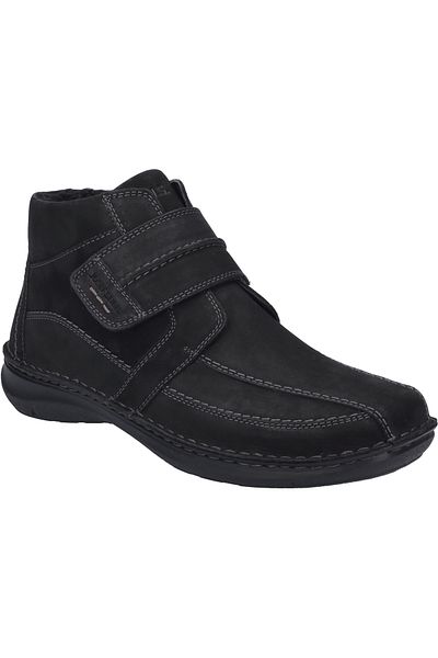 Josef Seibel New Anvers 95 | Stiefelette für Herren | Schwarz New Anvers 95, schwarz