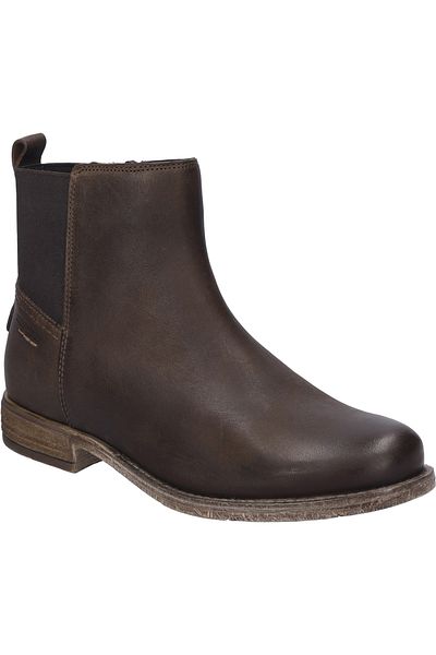 Josef Seibel Sienna 08 | Stiefelette für Damen | Braun Sienna 08, moro