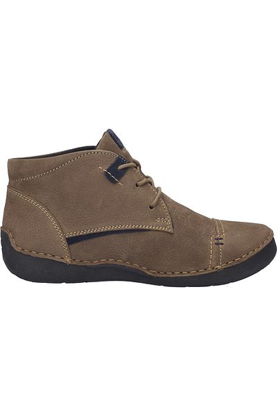 Josef Seibel Fergey 43 | Halbschuh für Damen | Braun Fergey 43, castagne-kombi
