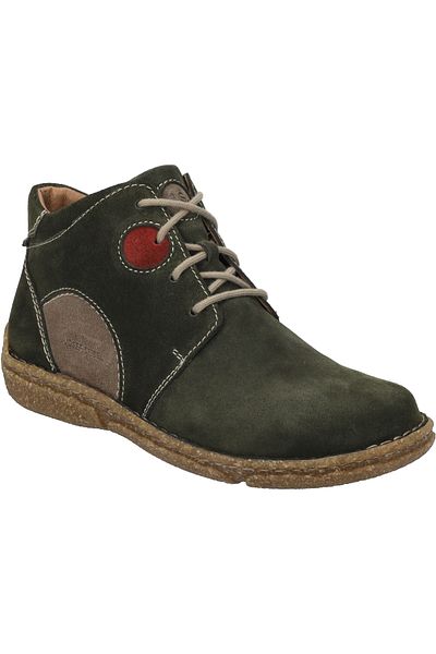 Josef Seibel Neele 49 | Halbschuh für Damen | Grün Neele 49, bosco-kombi