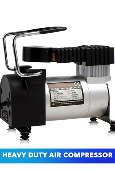 MACON Heavy Duty Air Compressor 965 KPA 12V DC JA105
