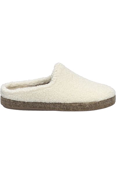 Josef Seibel Lara 02 | Hausschuh für Damen | Weiß Lara 02, alb-kombi