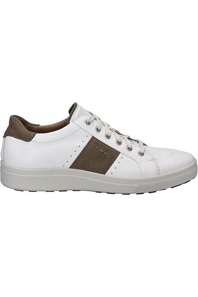 Josef Seibel JOSEF SEIBEL Maddox 04 | Sneaker für Herren | Weiß Maddox 04, weiss-taupe