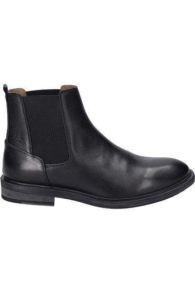 Josef Seibel Bradley 03 | Stiefelette für Herren | Schwarz Bradley 03, schwarz