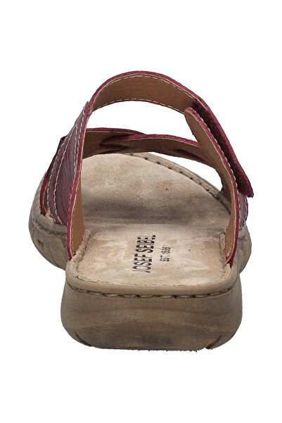 Josef Seibel Brenda 10 | Sandale für Damen | Rot Brenda 10, orchidee