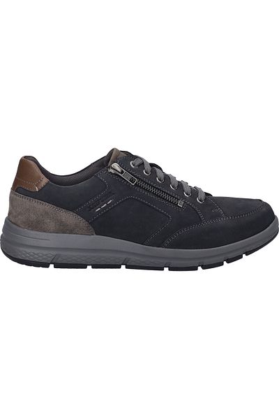 Josef Seibel Giuseppe 08 | Halbschuh für Herren | Blau Giuseppe 08, indigo-kombi