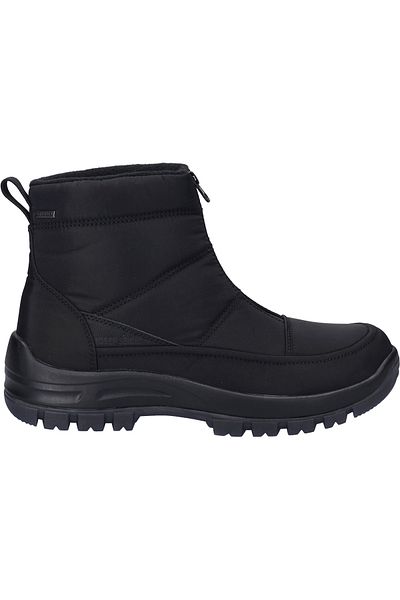Josef Seibel Alaska 54 | Stiefelette für Herren | Schwarz Alaska 54, schwarz