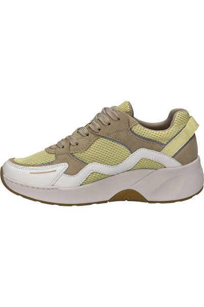 Josef Seibel Lissi 13 | Sneaker für Damen | Weiß Lissi 13, weiss-gelb