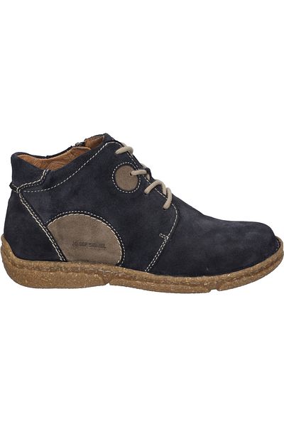 Josef Seibel Neele 49 | Halbschuh für Damen | Blau Neele 49, blugi-kombi