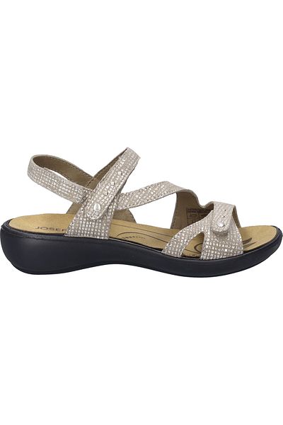 Josef Seibel Ibiza 70 | Sandale für Damen | Bej Ibiza 70, bej-kombi