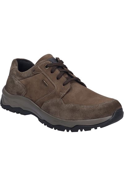 Josef Seibel Leroy 58 | Halbschuh für Herren | Braun Leroy 58, brandy-multi