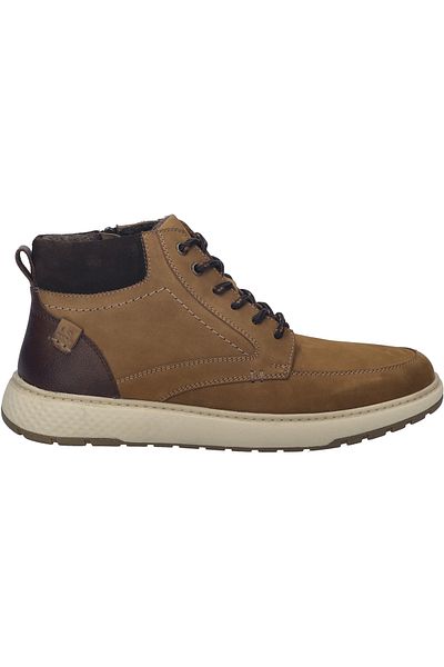 Josef Seibel Clayton 03 | Stiefelette für Herren | Beige Clayton 03, camel-kombi