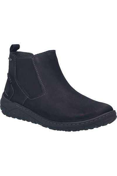 Josef Seibel Ruby 55 | Halbschuh für Damen | Schwarz Ruby 55, schwarz
