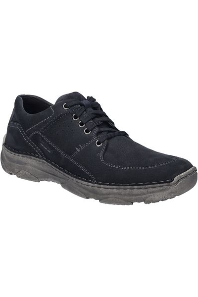 Josef Seibel Liam 01 | Halbschuh für Herren | Blau Liam 01, ocean