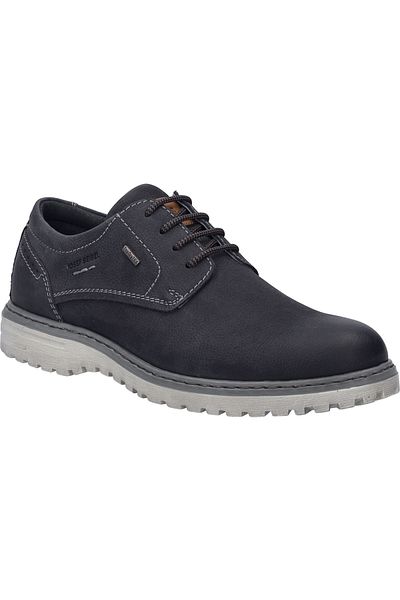 Josef Seibel Erroll 50 | Halbschuh für Herren | Blau Erroll 50, indigo-kombi
