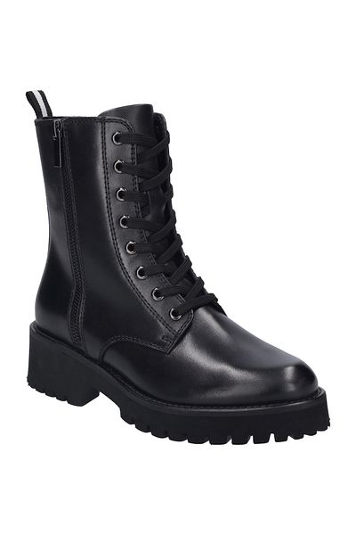 Josef Seibel Sallina 08 | Stiefel für Damen | Schwarz Sallina 08, schwarz