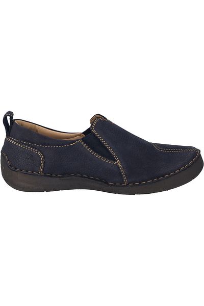 Josef Seibel Fergey 49 | Halbschuh für Damen | Blau Fergey 49, ocean