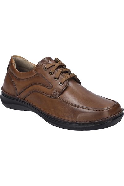 Josef Seibel New Anvers 62 | Halbschuh für Herren | Braun New Anvers 62, cognac
