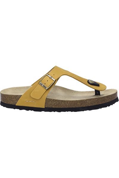 Josef Seibel Hermine 02 | Zehentrenner für Damen | Gelb Hermine 02, mango
