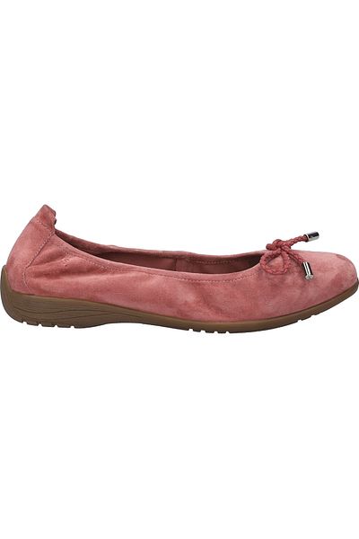 Josef Seibel JOSEF SEIBEL Fenja 09 | Ballerina für Damen | Rot Fenja 09, rosa