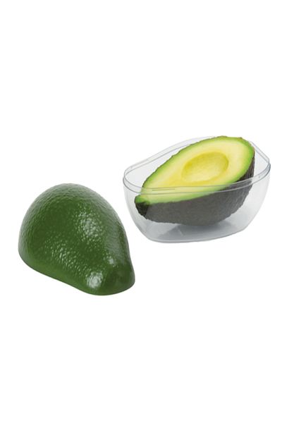 Snips BPA Free Recyclable Lightweight Durable Plastic Avocado Keeper
