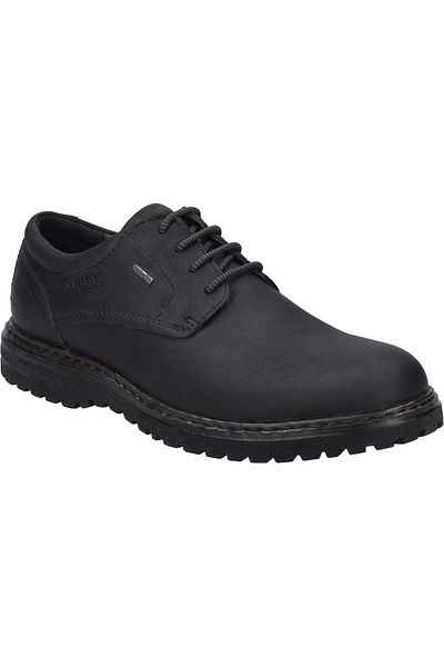 Josef Seibel Erroll 50 | Halbschuh für Herren | Schwarz Erroll 50, schwarz