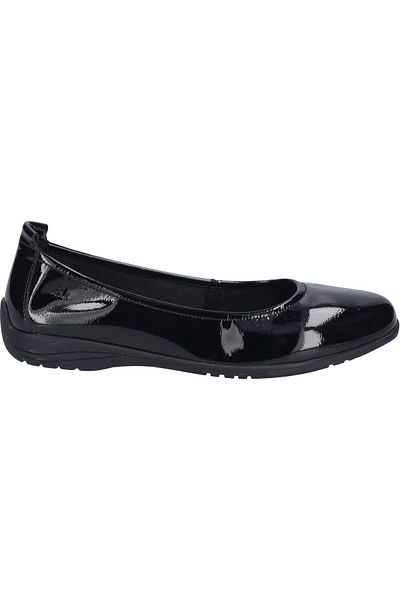 Josef Seibel Fenja 01 | Ballerina für Damen | schwarz