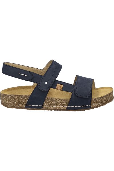 Josef Seibel Hannah 02 | Sandale für Damen | Blau Hannah 02, ocean