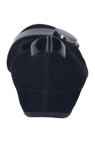 Josef Seibel Florina 06 | Ballerina for Women | black