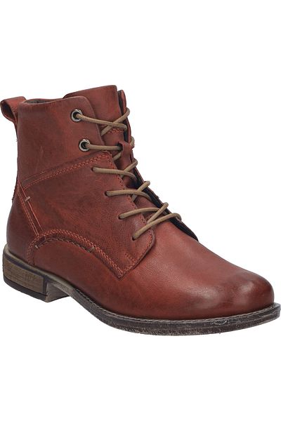 Josef Seibel Sienna 95 | Stiefelette für Damen | Rot Sienna 95, rot