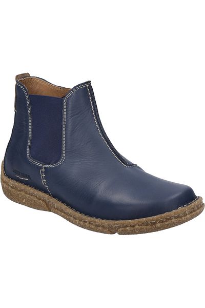 Josef Seibel Neele 68 | Stiefelette für Damen | Blau Neele 68, ocean