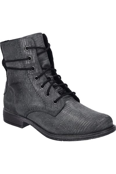 Josef Seibel Sienna 72 | Stiefel für Damen | Grau Sienna 72, grau