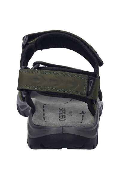 Josef Seibel Arlo 01 | Sandale für Herren | Grün Arlo 01, bosco