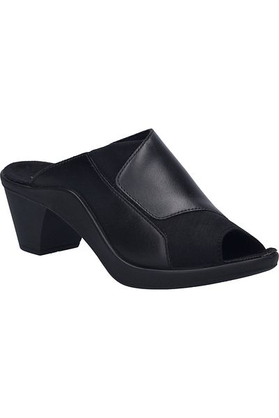 Josef Seibel St.Tropez 44 | Clog für Damen | Schwarz St.Tropez 44, schwarz