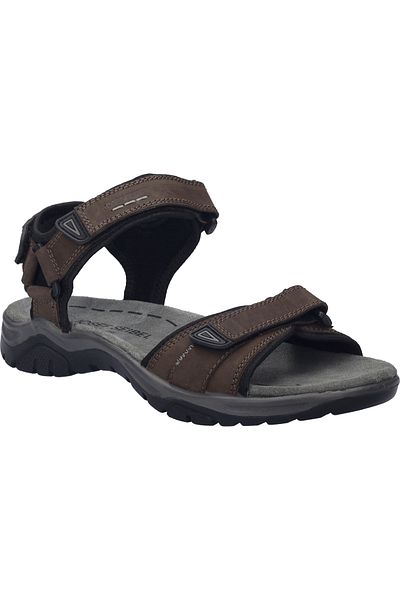 Josef Seibel Arlo 01 | Sandale für Herren | Braun Arlo 01, braun