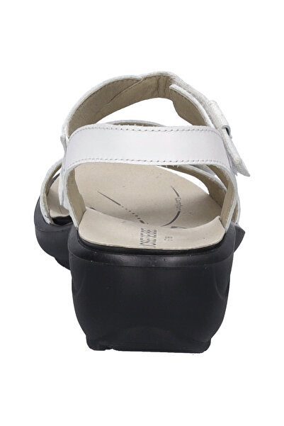 Josef Seibel Annecy 12 | Sandale für Damen | Weiß Annecy 12, weiss-silber