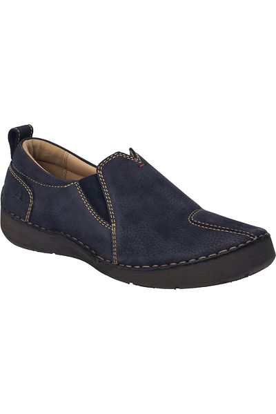 Josef Seibel Fergey 49 | Halbschuh für Damen | Blau Fergey 49, ocean