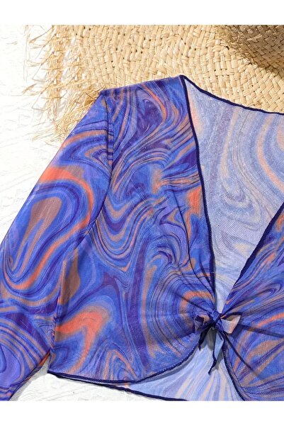 3b kids μαγιό μπικίνι σετ φούστα μπουστάκι πολύχρωμο μπλε ναυτικό χρώμα νεαρό κορίτσι παιδικά ρούχα παραλίας