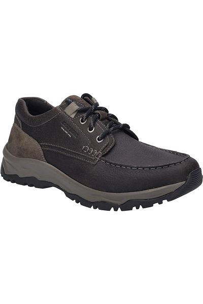 Josef Seibel Leroy 02 | Halbschuh für Herren | Braun Leroy 02, moro