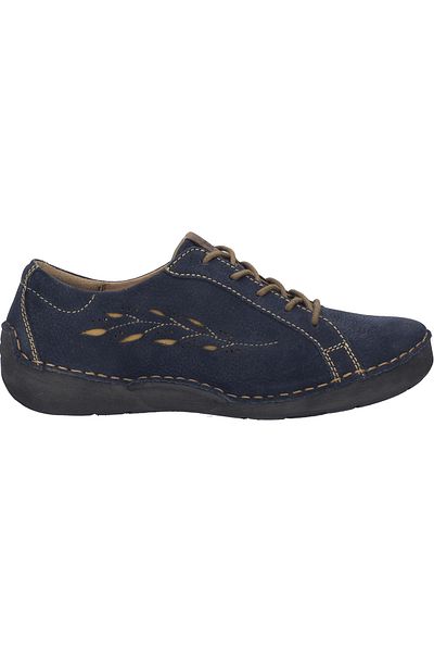 Josef Seibel Fergey 40 | Halbschuh für Damen | Blau Fergey 40, ocean