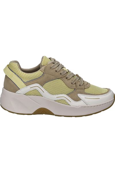 Josef Seibel Lissi 13 | Sneaker für Damen | Weiß Lissi 13, weiss-gelb
