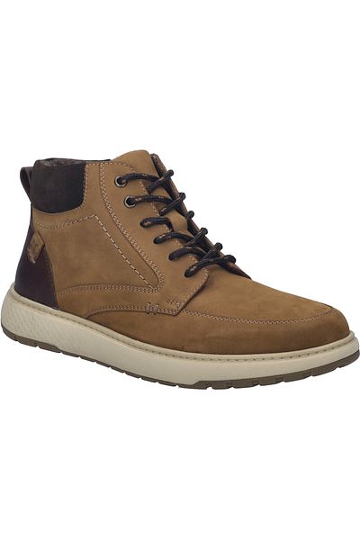 Josef Seibel Clayton 03 | Stiefelette für Herren | Beige Clayton 03, camel-kombi
