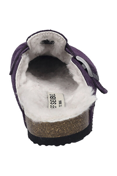 Josef Seibel Hermine 09 | Clog für Damen | Blau Hermine 09, purple