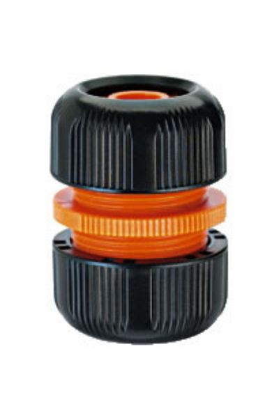 CLABER 1/2inch Hose Connector Black