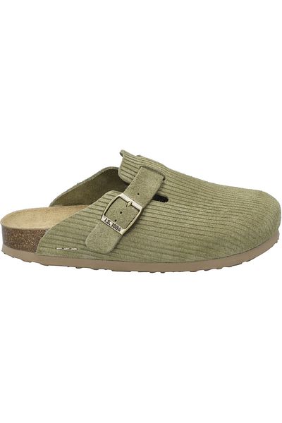 Josef Seibel Hermine 04 | Clog für Damen | Grün Hermine 04, salvia