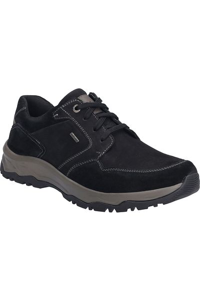 Josef Seibel Leroy 58 | Halbschuh für Herren | Schwarz Leroy 58, schwarz-multi