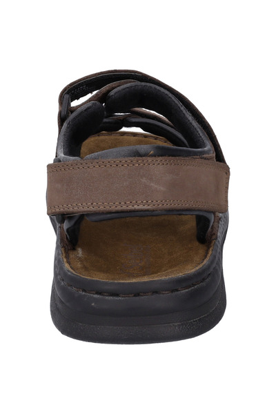 Josef Seibel JOSEF SEIBEL Rafe | Sandale für Herren | Braun Rafe, braun
