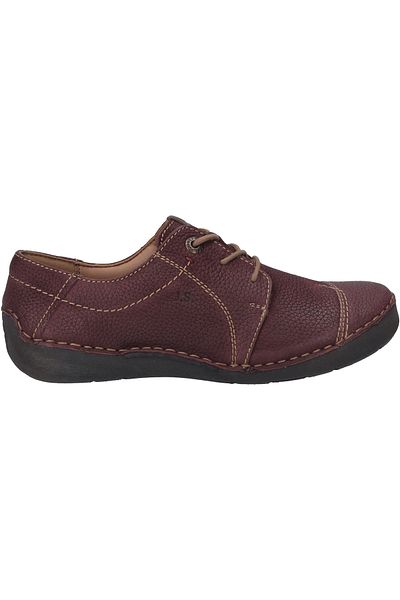 Josef Seibel Fergey 20 | Halbschuh für Damen | Blau Fergey 20, plum