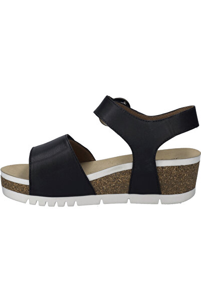 Josef Seibel JOSEF SEIBEL Quinn 16 | Sandale für Damen | Schwarz Quinn 16, schwarz